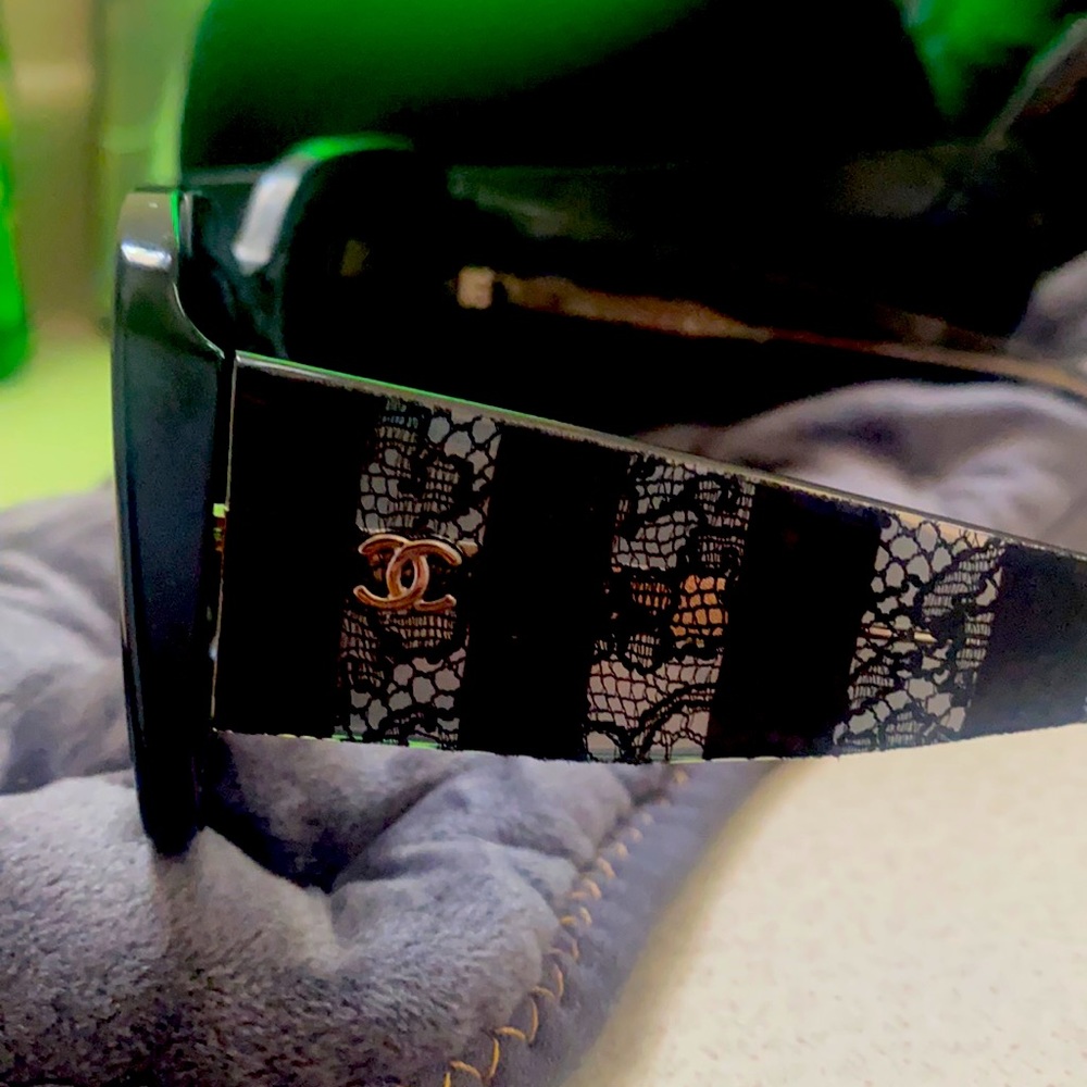 Chanel Sunglasses Authentic - Picture 2 of 4